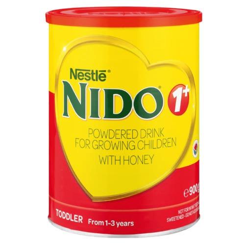 Nestle Nido 1+ Growing Up Milk Powder 900g