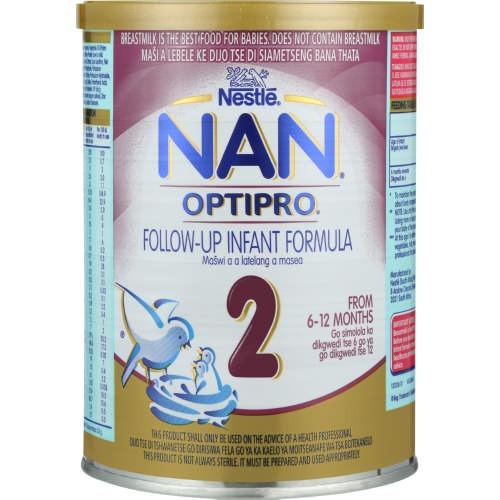 Nestlé NAN Optipro 1 Starter Infant Formula 1.8 kg