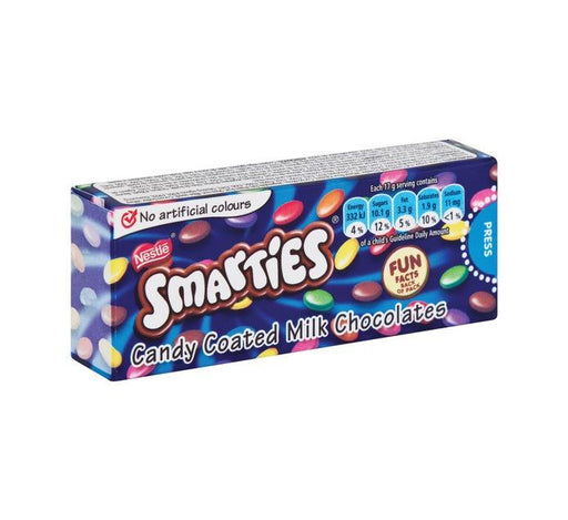 Nestle Smarties 40g x 40 Boxs