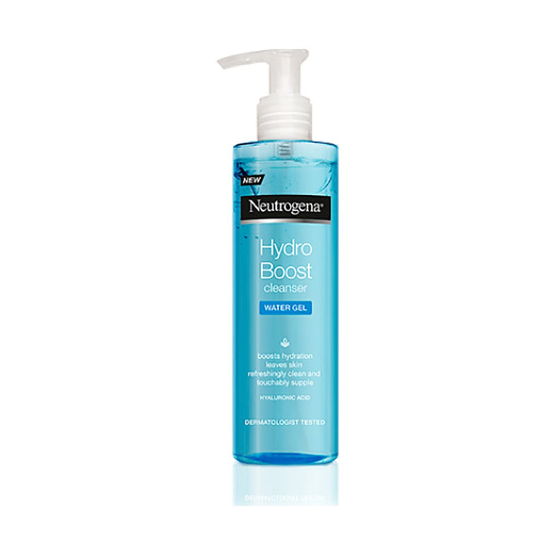 Neutrogena Hydro Boost Water Gel Cleanser 200ml