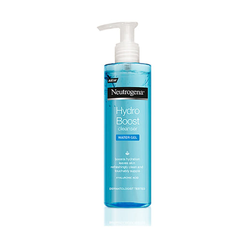 Neutrogena Hydro Boost Water Gel Cleanser 200ml