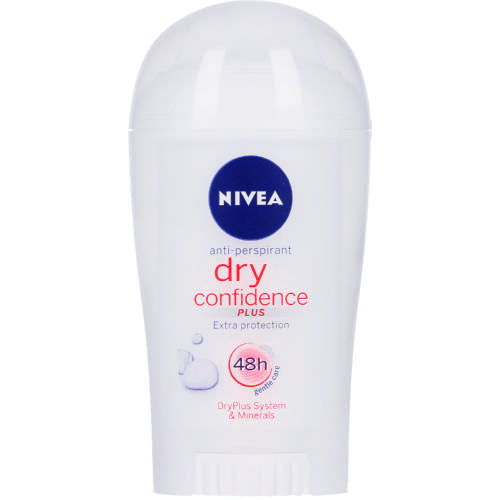 Nivea Anti-Perspirant Stick Dry Confidence 40ml
