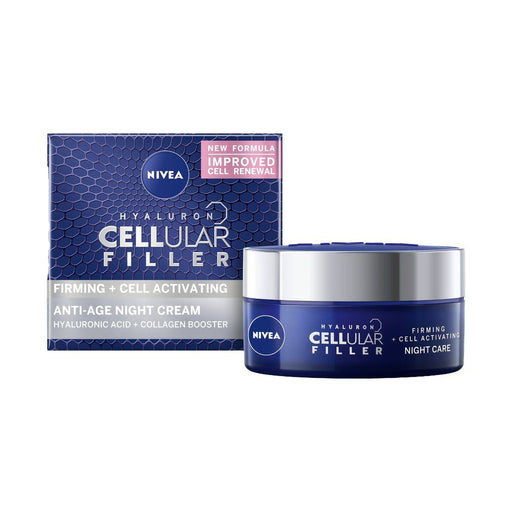 Nivea Cellular Anti-Age Skin Rejuvenation Facial Night Cream 50ml