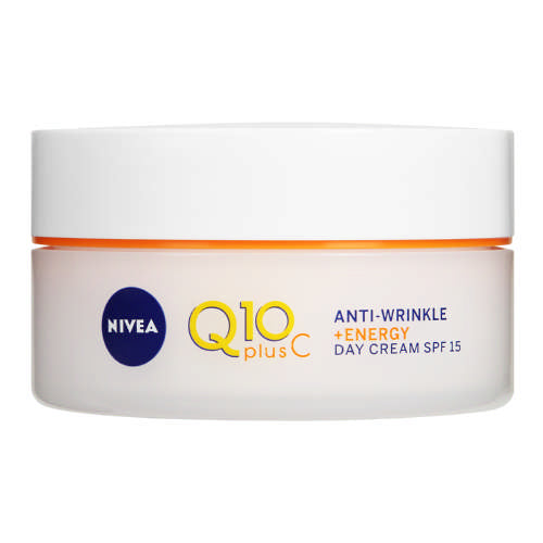 Nivea Q10 Plus SPF15 Power Anti-Wrinkle and Energy Day Cream 50ml