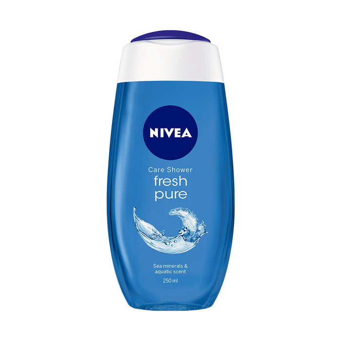 Nivea Shower Gel Fresh Pure 250ml