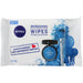 Nivea Visage Refreshing Cleansing Wipes 25 Wipes