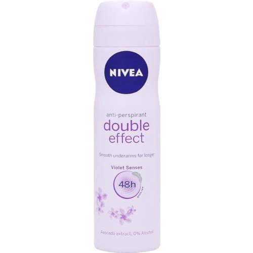 Nivea Anti-Perspirant Deodorant Double Effect 150ml