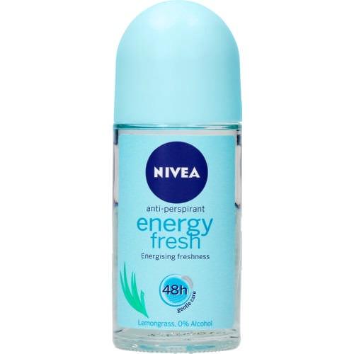 Nivea Anti-Perspirant Roll-on Energy Fresh 50ml