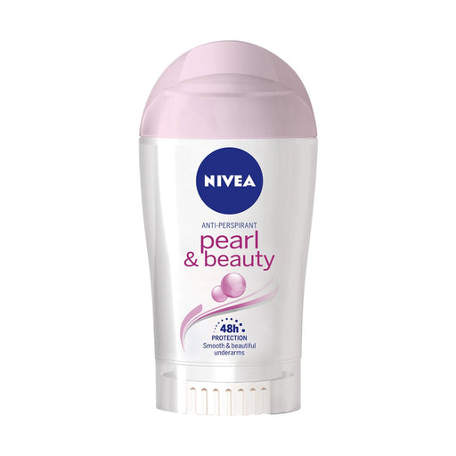 Nivea Anti-Perspirant Stick Pearl & Beauty 40ml