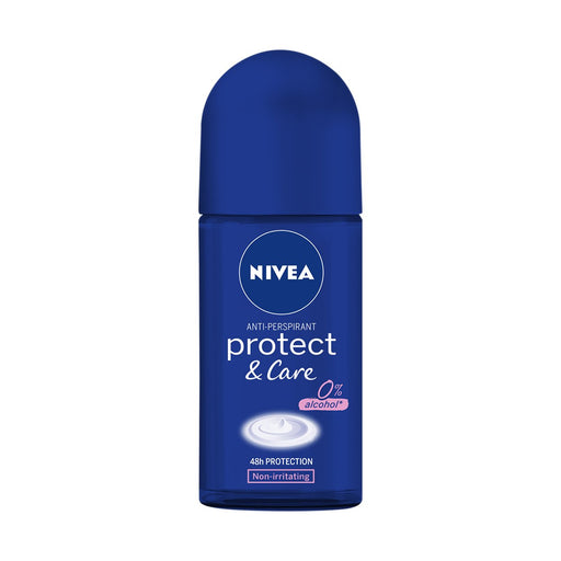 Nivea Antiperspirant Roll-on Protect & Care 50ml