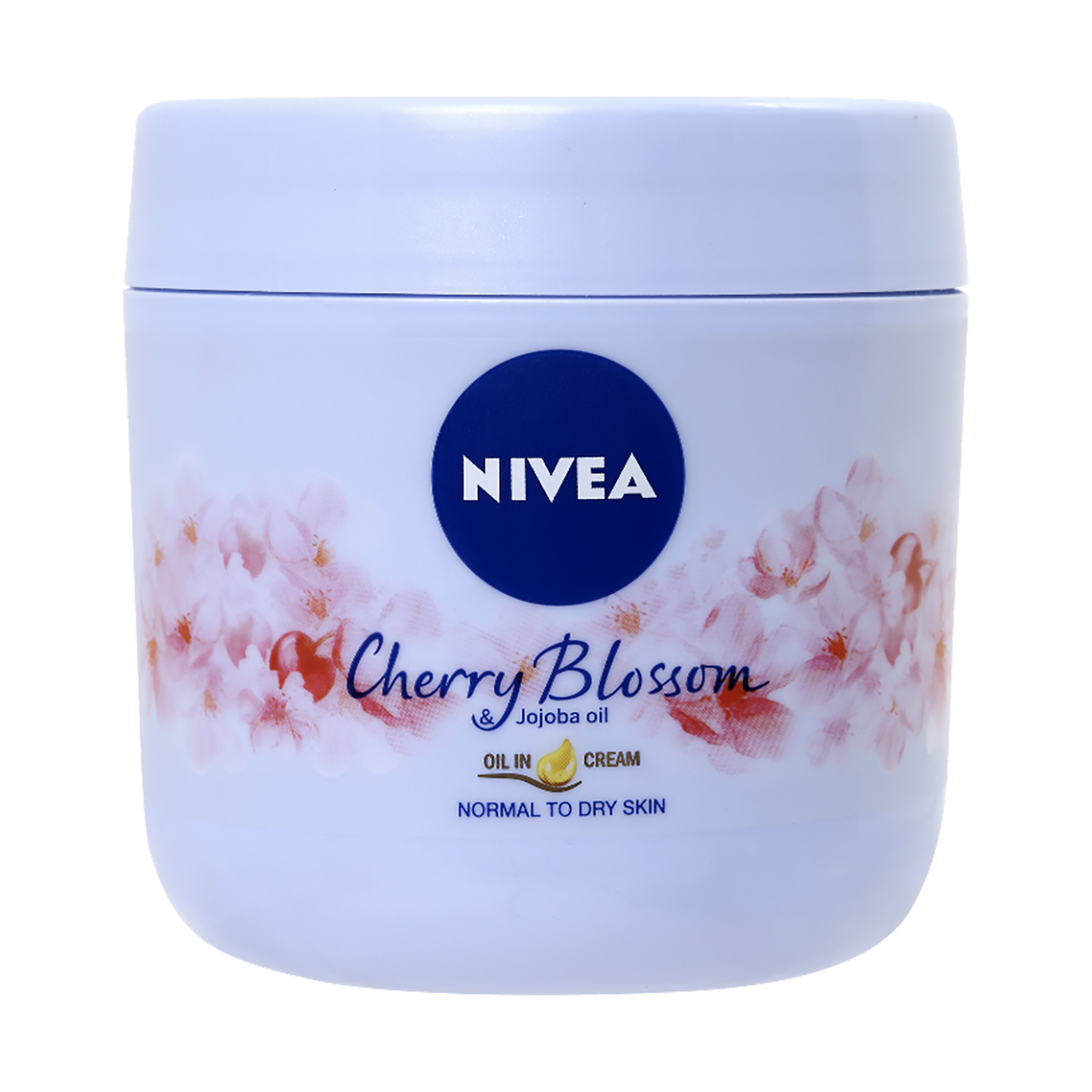 Nivea Body Cream Cherry Blossom & Jojoba Oil 400ml Med365