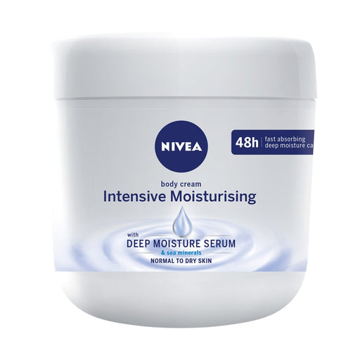 Nivea Body Cream Intensive Moisturising 400ml