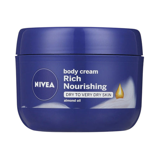 Nivea Body Cream Rich Nourishing 250ml