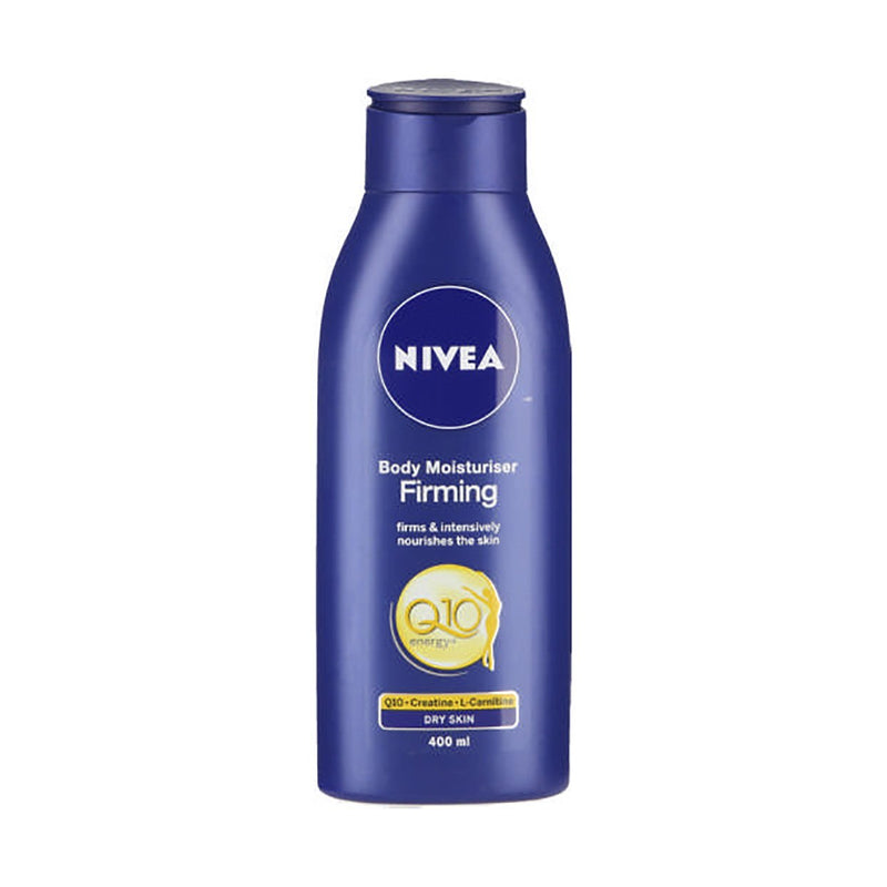 Nivea Body Lotion Firming Body Moisturiser Q10+ Lotion 400ml
