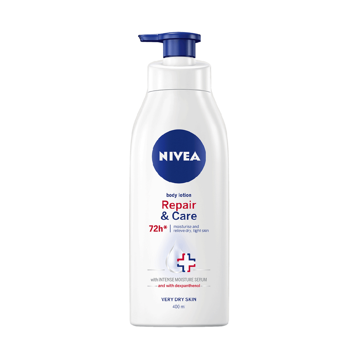 Nivea Body Lotion Repair & Care 400ml Med365