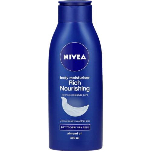 Nivea Body Lotion Rich Nourishing 400ml