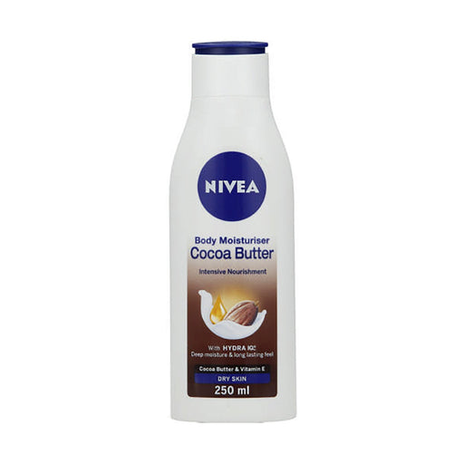 Nivea Body Moisturiser Cocoa Butter 250ml
