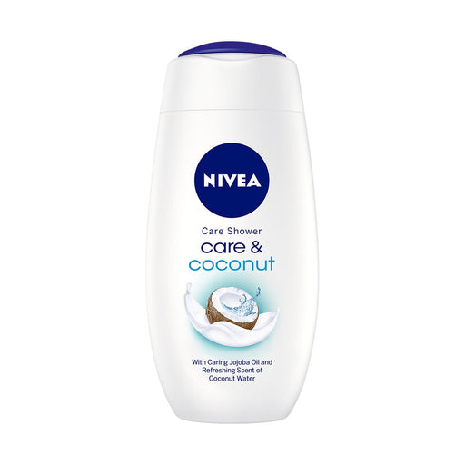 Nivea Care Shower Creme Care & Coconut 500ml