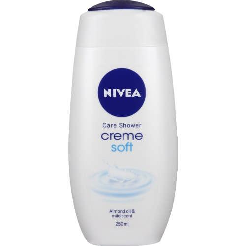 Nivea Creme Soft Shower Gel 250ml