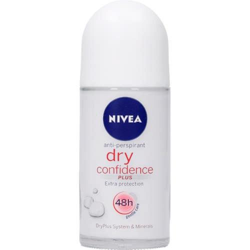 Nivea Dry Confidence Anti-Perspirant Roll-on 50ml