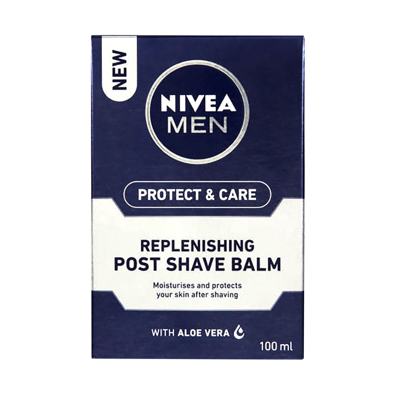 Nivea For Men Post Shave Balm Replenishing 100ml