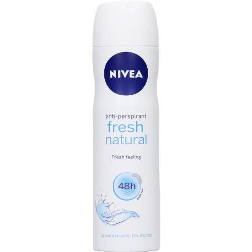 Nivea Fresh Natural Anti-Perspirant Deodorant 150ml
