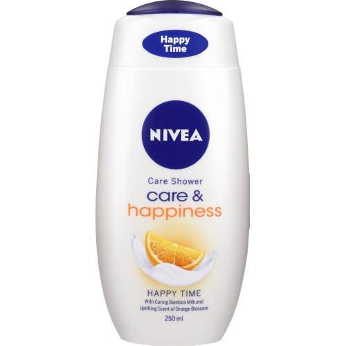 Nivea Happy Time Shower Gel 250ml