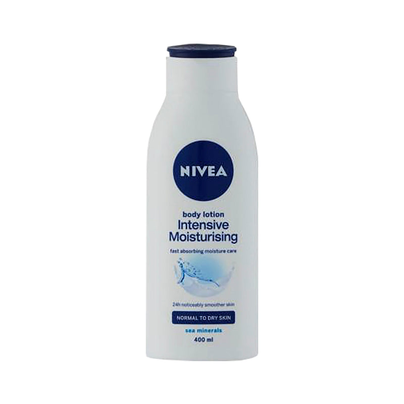 Nivea Intensive Body Lotion 400ml