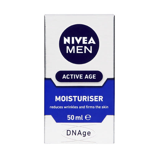Nivea Men Active Age DNage Moisturiser 50ml