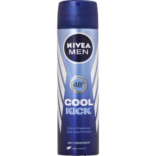 Nivea Men Anti-Perspirant Deodorant Cool Kick 150ml