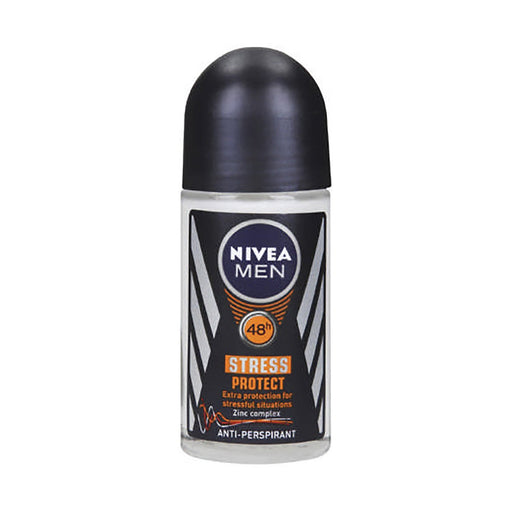 Nivea Men Anti-Perspirant Roll-on Stress Protect 50ml