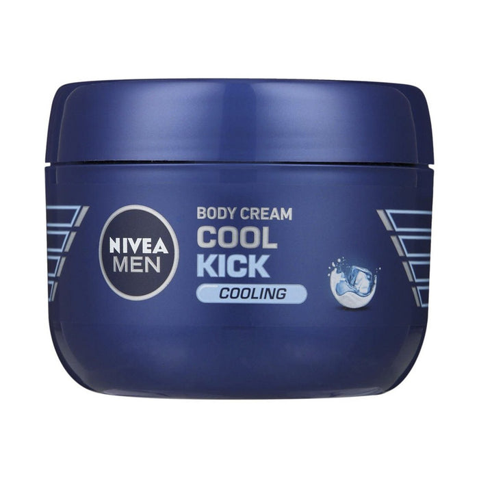 Nivea Men Body Cream Cool Kick 250ml