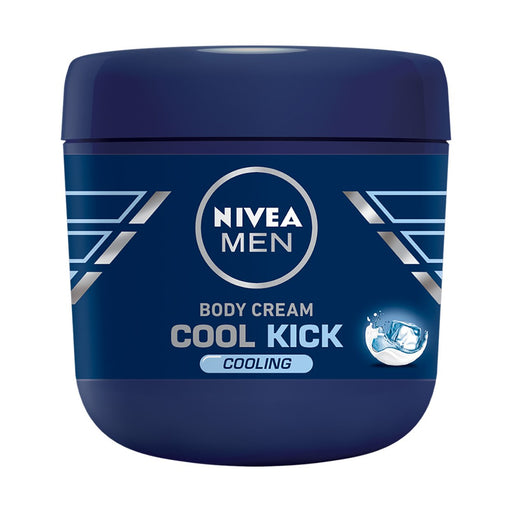 Nivea Men Body Cream Cool Kick 400ml