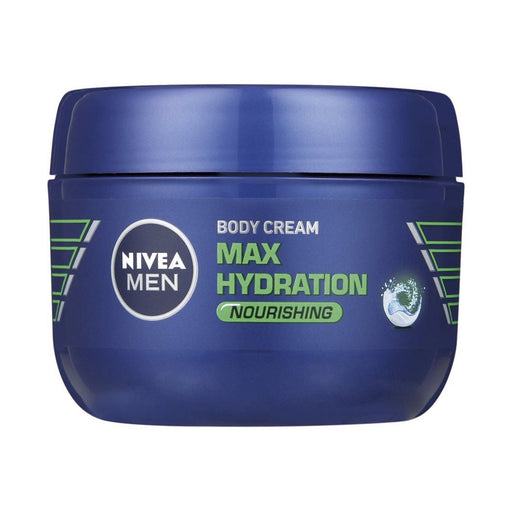 Nivea Men Body Cream Maximum Hydration 250ml