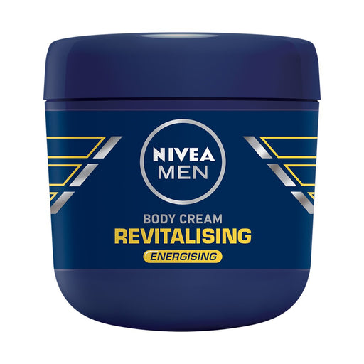 Nivea Men Body Cream Revitalising 400ml