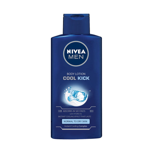 Nivea Men Body Lotion Cool Kick 250ml