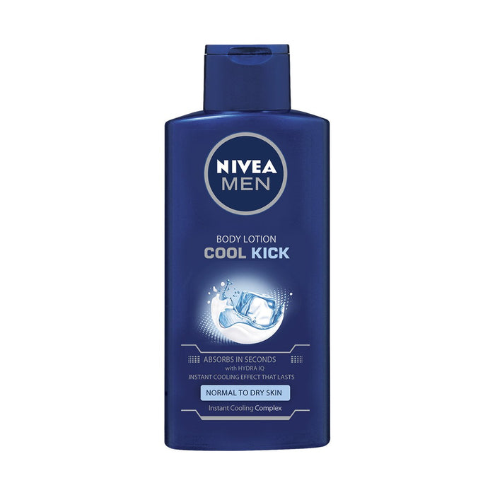 Nivea Men Body Lotion Cool Kick 400ml