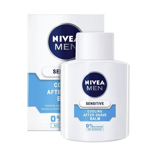 Nivea Men Cooling Post Shave Balm Sensitive 100ml