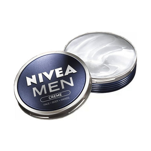 Nivea Men Creme Face - Body - Hands 75ml