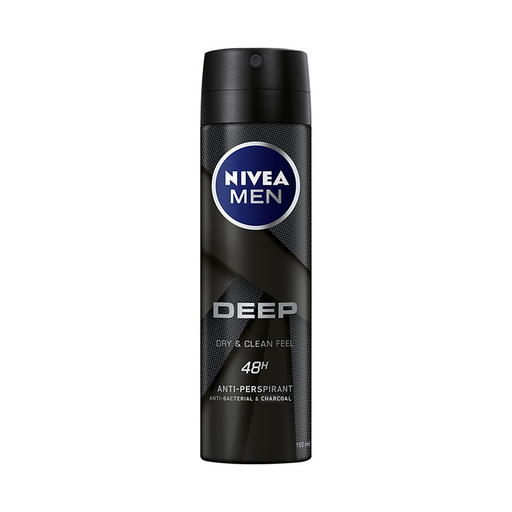 Nivea Men Deodorant Spray Deep 150ml