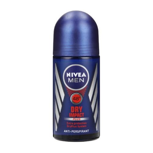 Nivea Men Dry Impact Anti-perspirant Roll-on 50ml