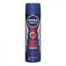Nivea Men Dry Impact Plus Anti-Perspirant Deodorant 150ml