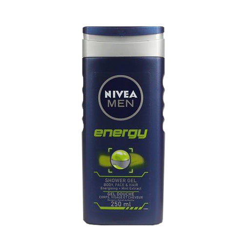 Nivea Men Energy For Men Shower Gel 250ml