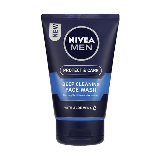Nivea Men Face Wash Originals Deep Cleaning 100ml