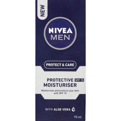 Nivea Men Protect & Care Protective Moisturiser 75ml