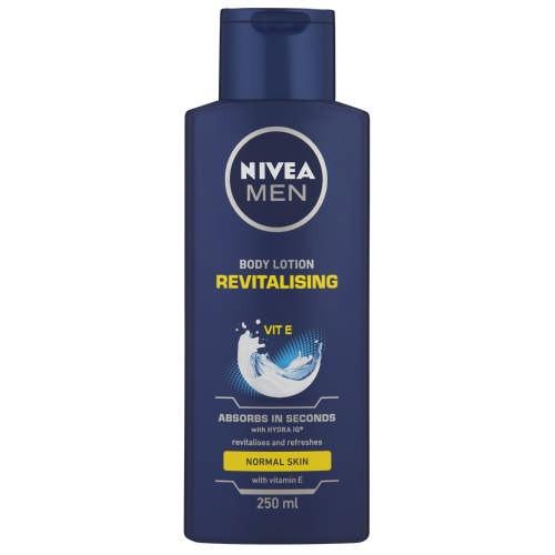 Nivea Men Revitalising Body Lotion 250ml