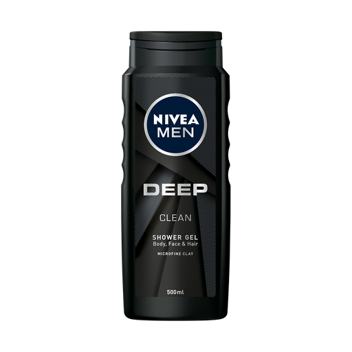 Nivea Men Shower Gel Deep 500ml