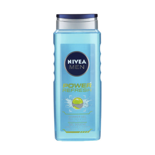 Nivea Men Shower Gel Power Refresh 500ml