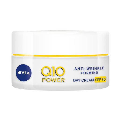 Nivea Q10 Plus Anti-Wrinkle SPF30 Extra Protection Day Cream 50ml