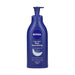 Nivea Rich Nourishing Body Moisturiser Dry Skin 625ml